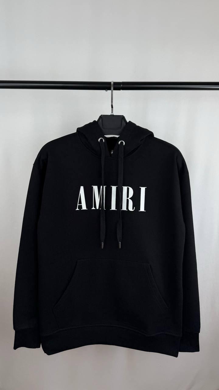 Amiri Core Logo Hoodie Men's Women's in 2  Colors Reps Sale UK Best Quality Sale AAA Replica