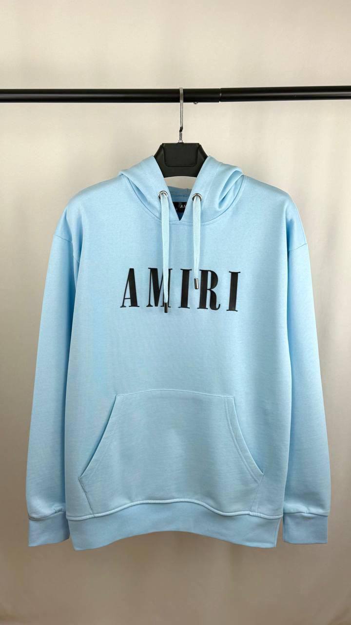 Amiri Core Logo Hoodie Men's Women's in 2  Colors Reps Sale UK Best Quality Sale AAA Replica