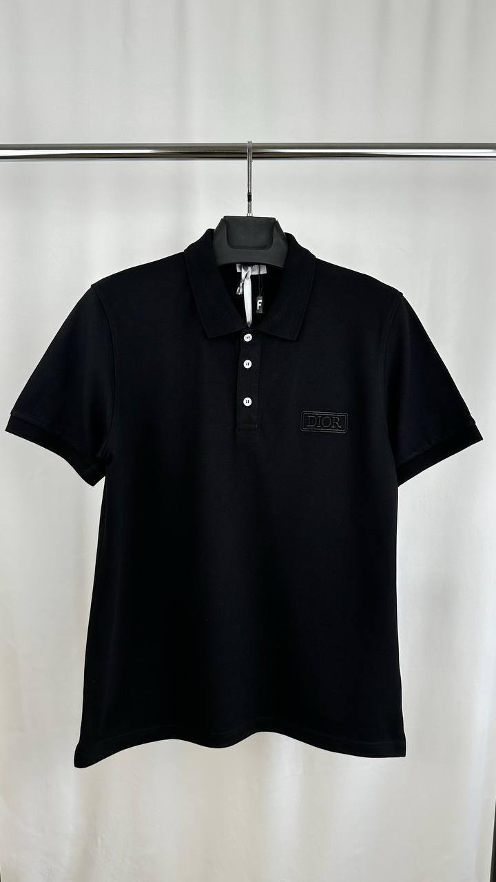 Dior Icons Embroidered Polo Shirts Men's in Different Colors Reps UK Best Sale Quality AAA Replica