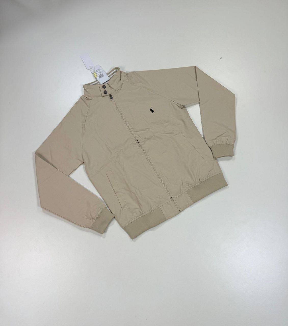 Polo Ralph Lauren Full Zip  Signature Men's Women's Jackets in Different Colors Reps UK Best Quality AAA Replica