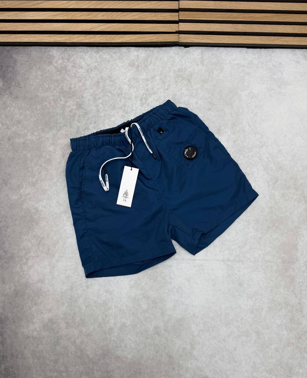 C.P. Company Men's Flatt Nylon Lens Swim Shorts in 2 Colors Reps Sale UK Best Quality AAA Replica
