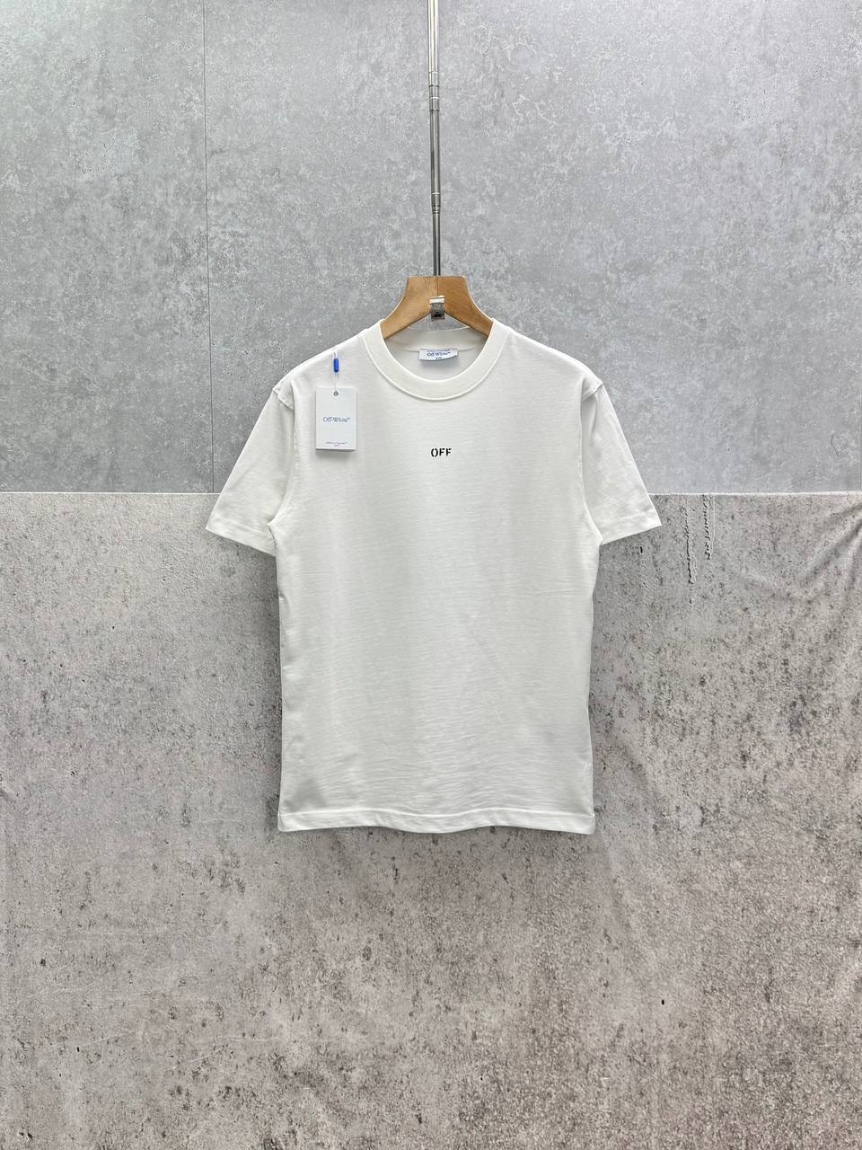 Off-White Vibe Arrow Skate T-Shirt in 2 Colors Reps Sale UK Best Quality AAA Replica