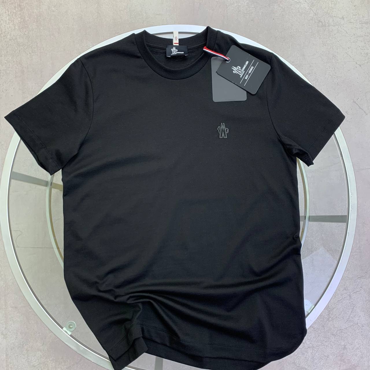 Moncler Grenoble Day-Namic Embroidered Logo T-Shirt Men's Women's in Different Colors Reps Sale UK Best Quality Replica