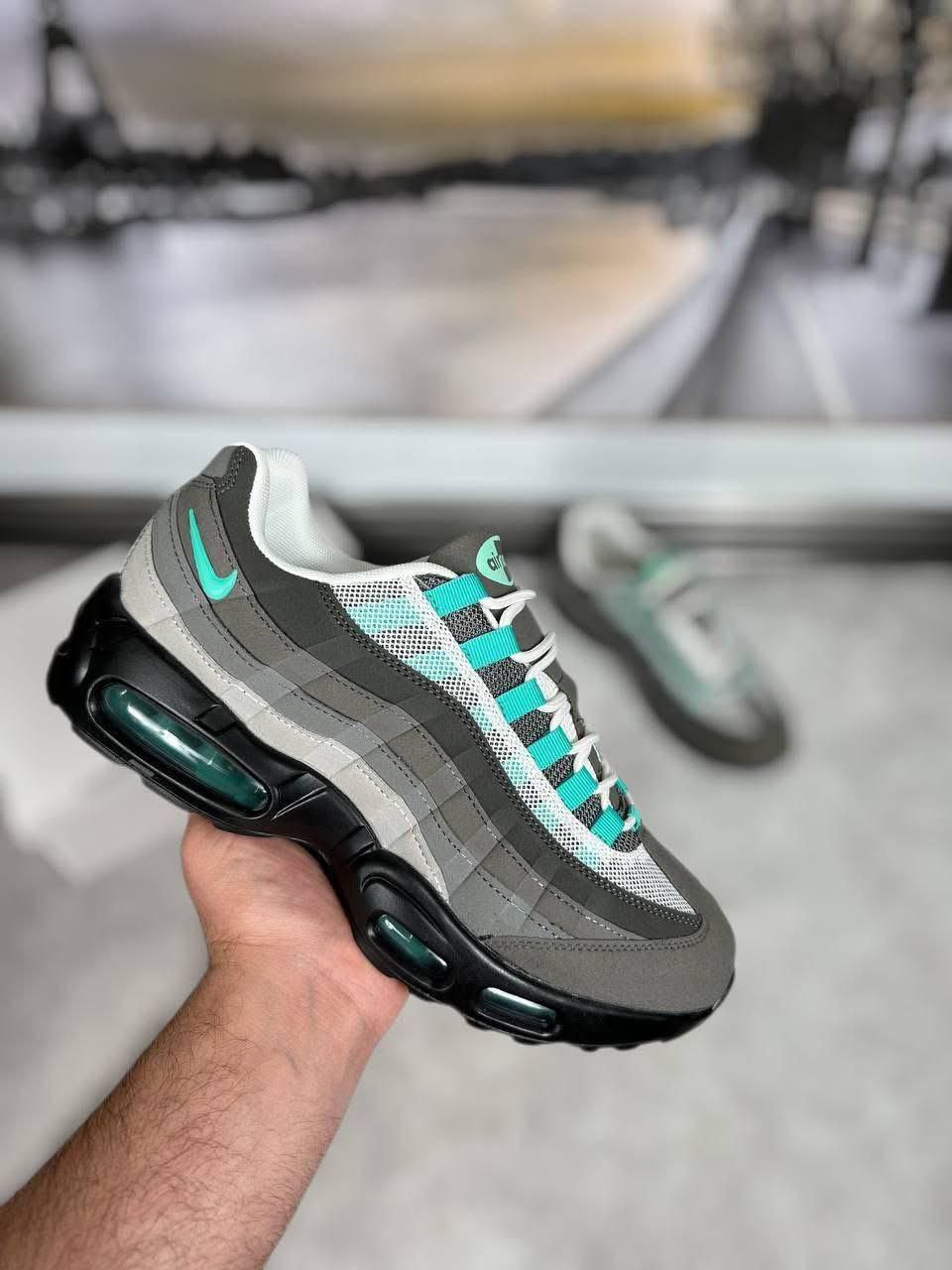 Nike 95 Air Max Men's Trainers in Different Colors Reps Sale UK Best Quality AAA Replica