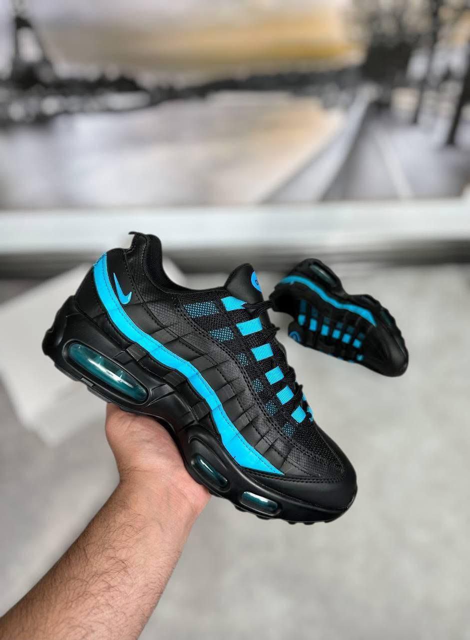 Nike 95 Air Max Men's Trainers in Different Colors Reps Sale UK Best Quality AAA Replica