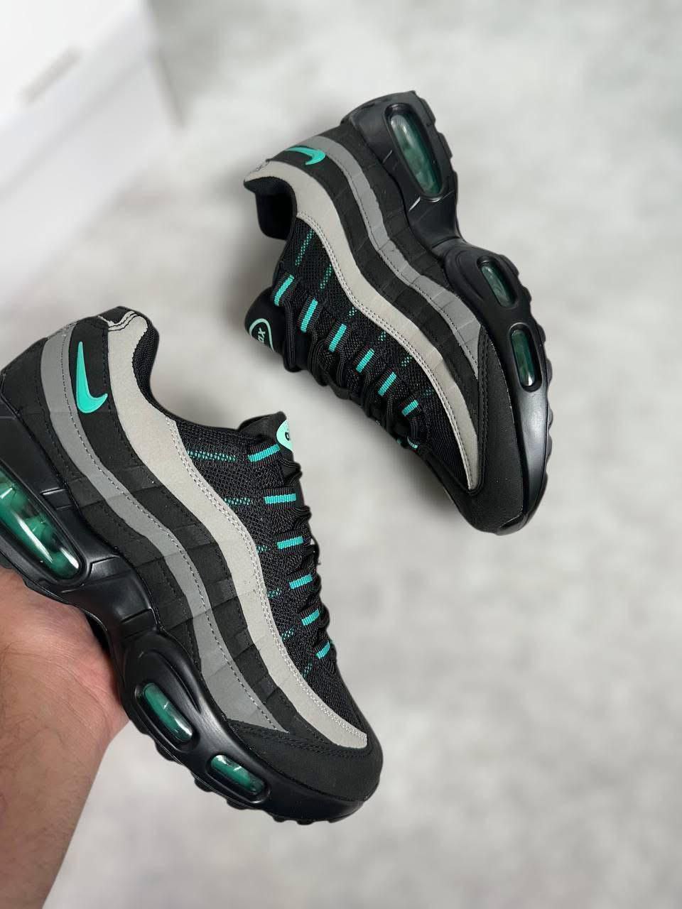 Nike 95 Air Max Men's Trainers in Different Colors Reps Sale UK Best Quality AAA Replica