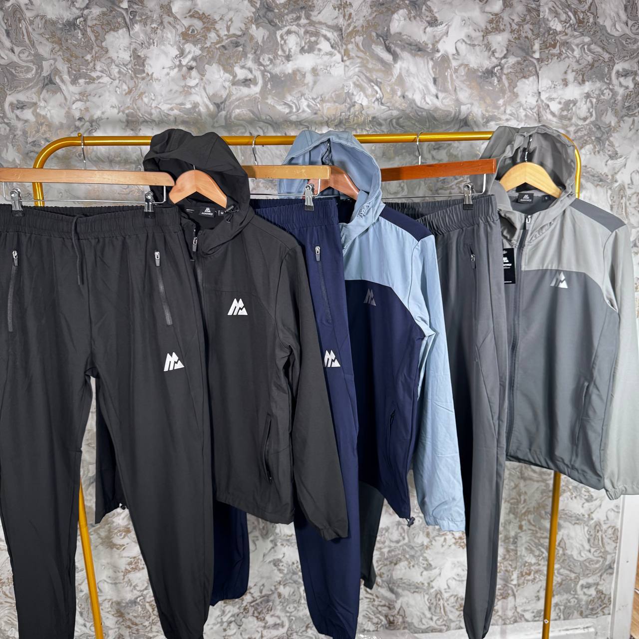 Montirex Surge Speed Windbreaker Tracksuit Men's in Different Colors Reps Sale UK Best Quality AAA Quality Replica