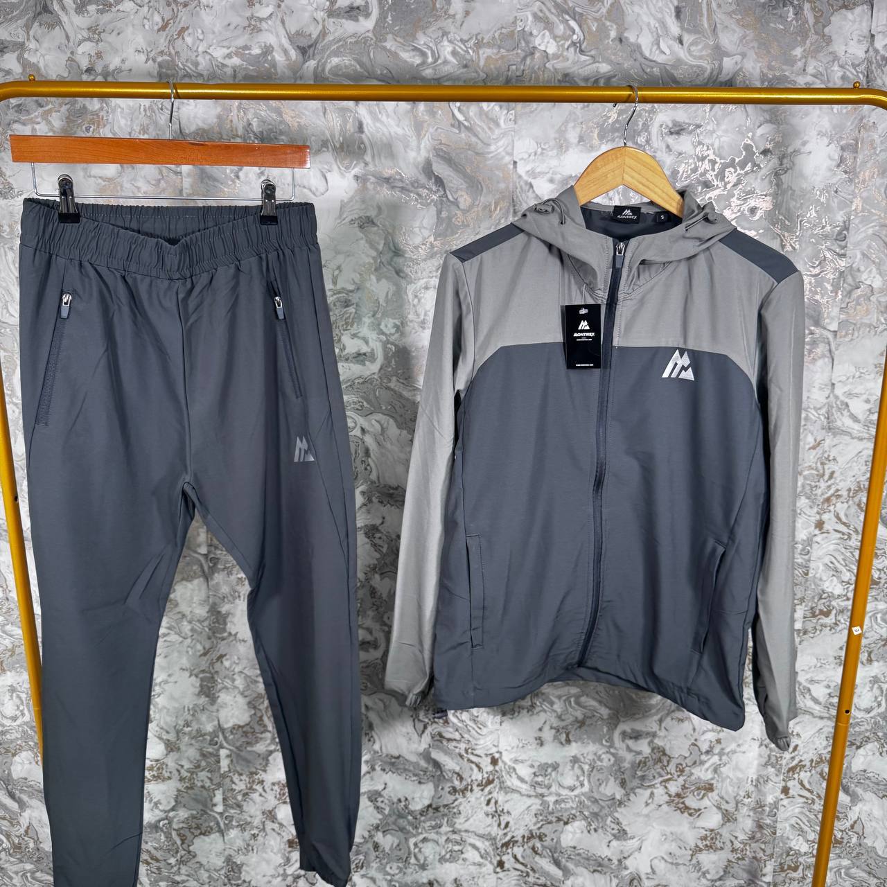 Montirex Surge Speed Windbreaker Tracksuit Men's in Different Colors Reps Sale UK Best Quality AAA Quality Replica