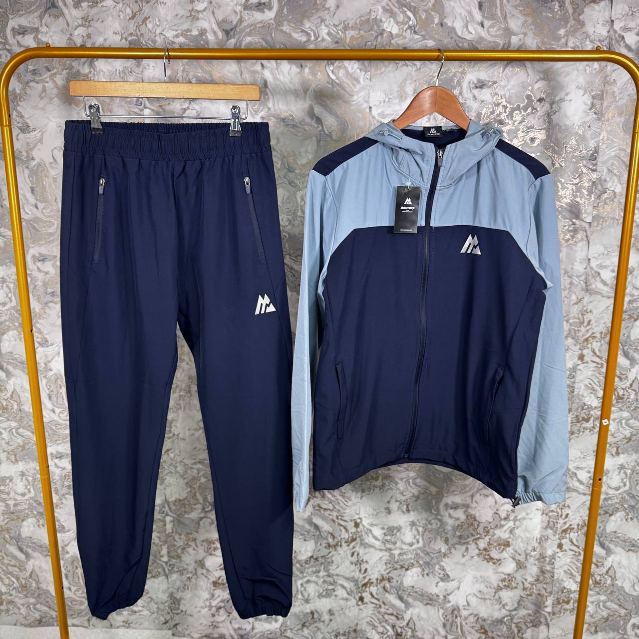 Montirex Surge Speed Windbreaker Tracksuit Men's in Different Colors Reps Sale UK Best Quality AAA Quality Replica