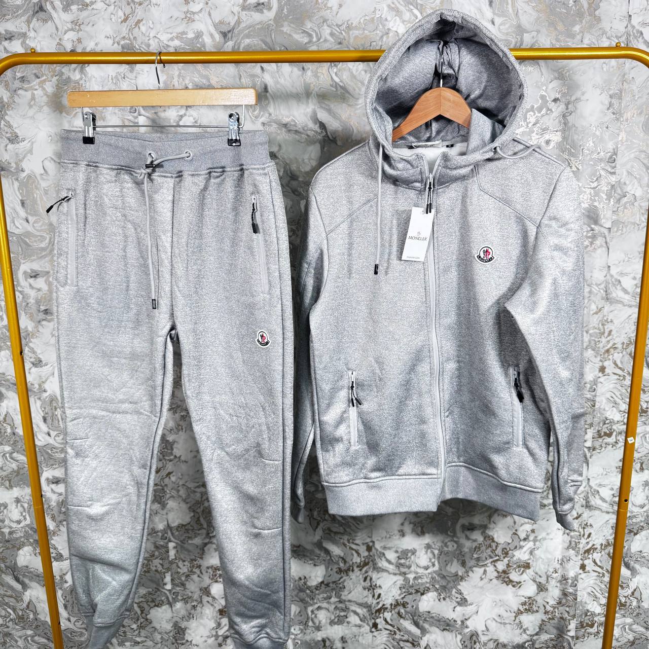 Moncler Pullover Hooded Tracksuit in Different Colors Men's Reps Sale UK Best Quality AAA Replica