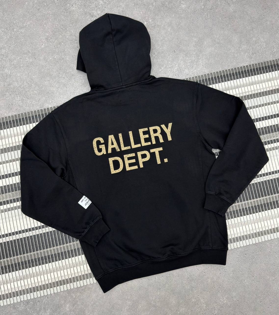 Gallery Dept. 90's GD Logo Hoodies  Men's Women's in Different Colors Reps UK Best Quality Sale AAA Replica