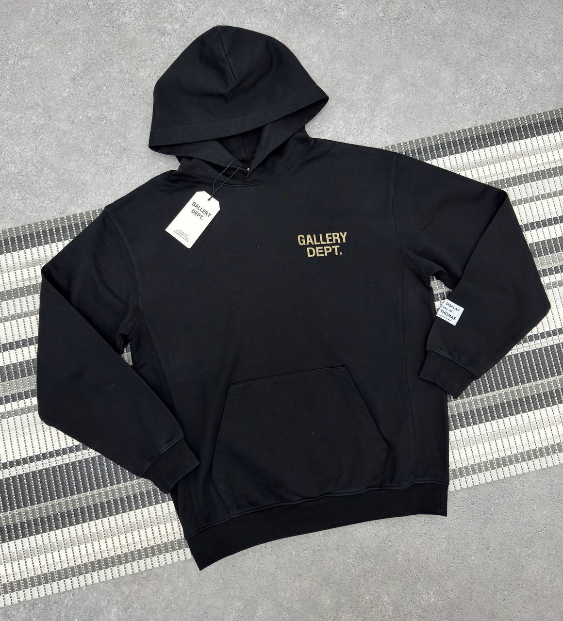 Gallery Dept. 90's GD Logo Hoodies  Men's Women's in Different Colors Reps UK Best Quality Sale AAA Replica