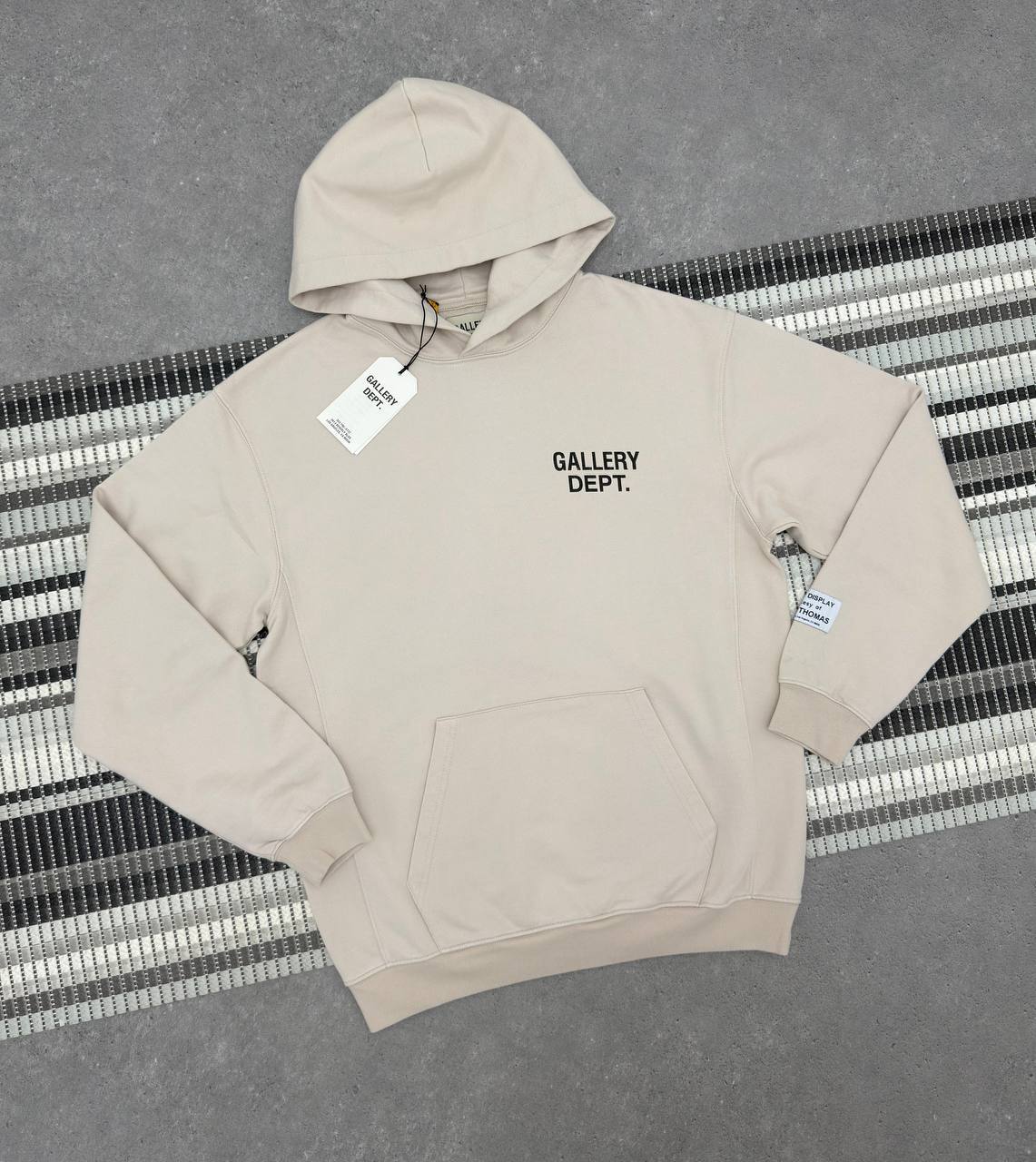 Gallery Dept. 90's GD Logo Hoodies  Men's Women's in Different Colors Reps UK Best Quality Sale AAA Replica