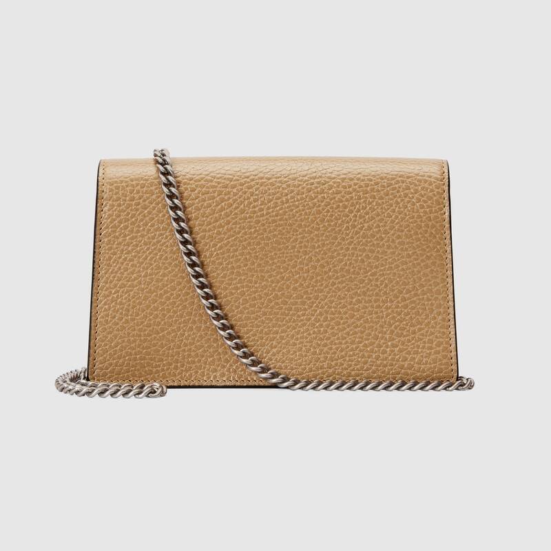 Gucci Dionysus Super Mini Cognac Bag Gucci