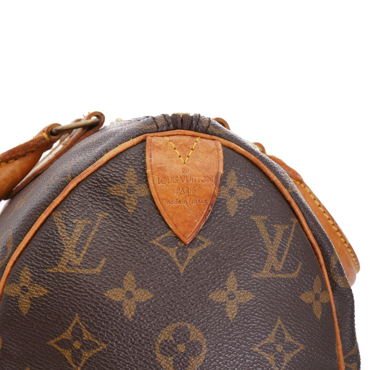 Speedy 25 - Crowned Bag