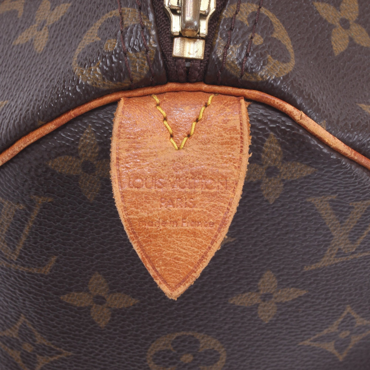 Speedy 25 - Crowned Bag