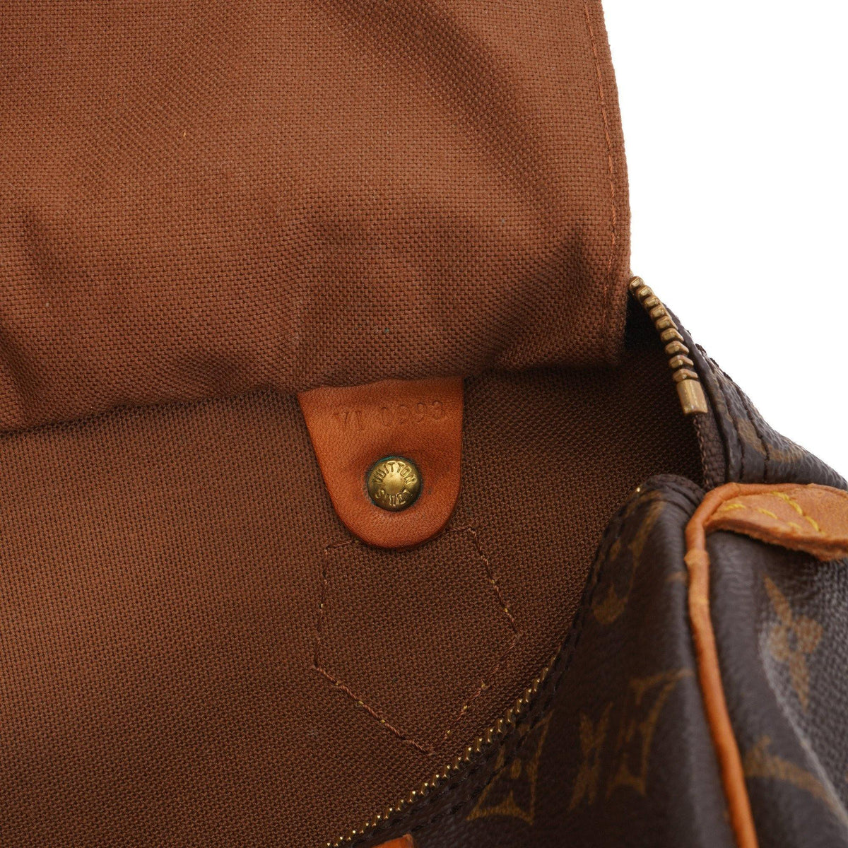 Speedy 25 - Crowned Bag