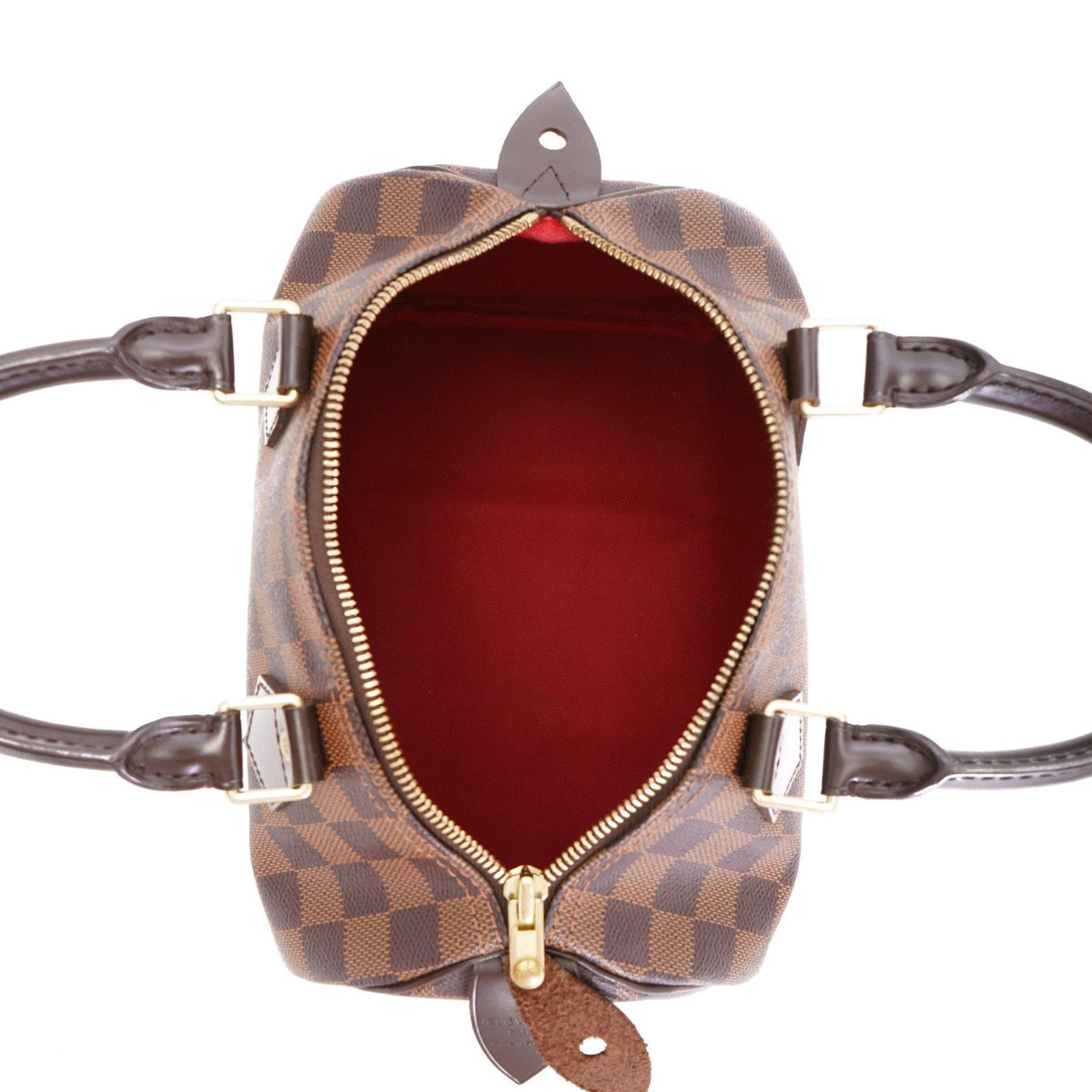 Speedy 25 - Crowned Bag