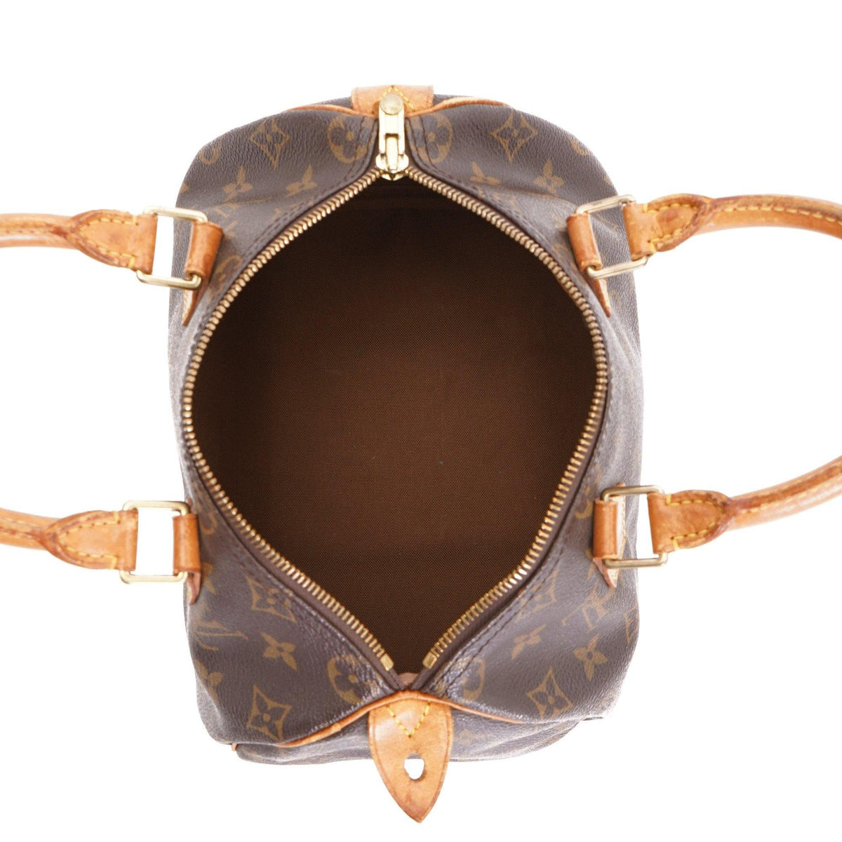 Speedy 25 - Crowned Bag