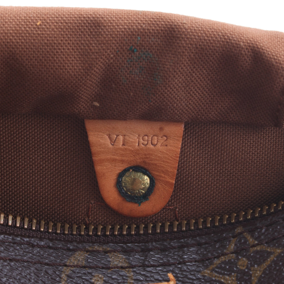 Speedy 25 - Crowned Bag