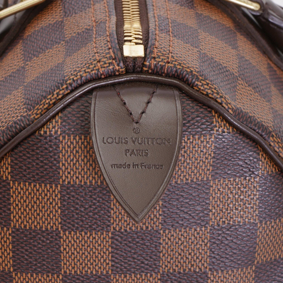 Speedy 25 - Crowned Bag