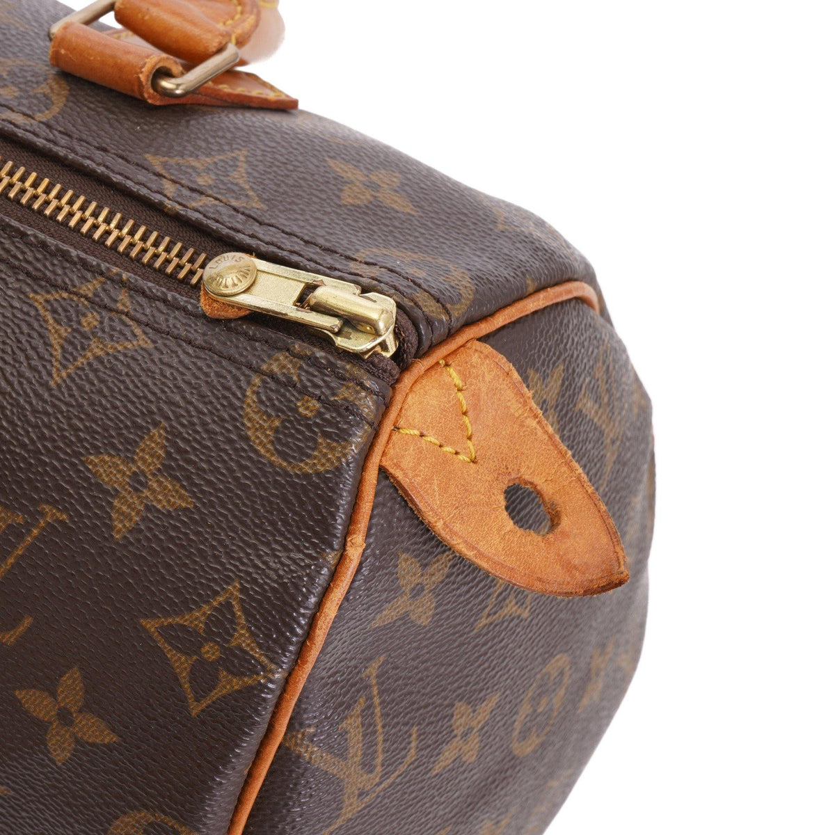 Speedy 25 - Crowned Bag