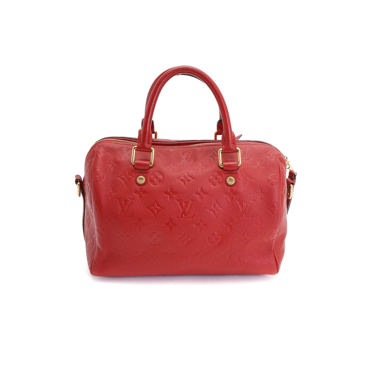 Speedy 25 Bandouliere - Crowned Bag