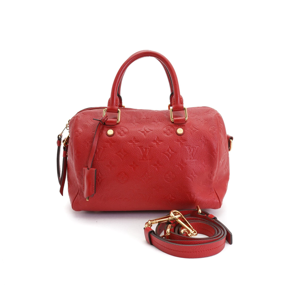 Speedy 25 Bandouliere - Crowned Bag