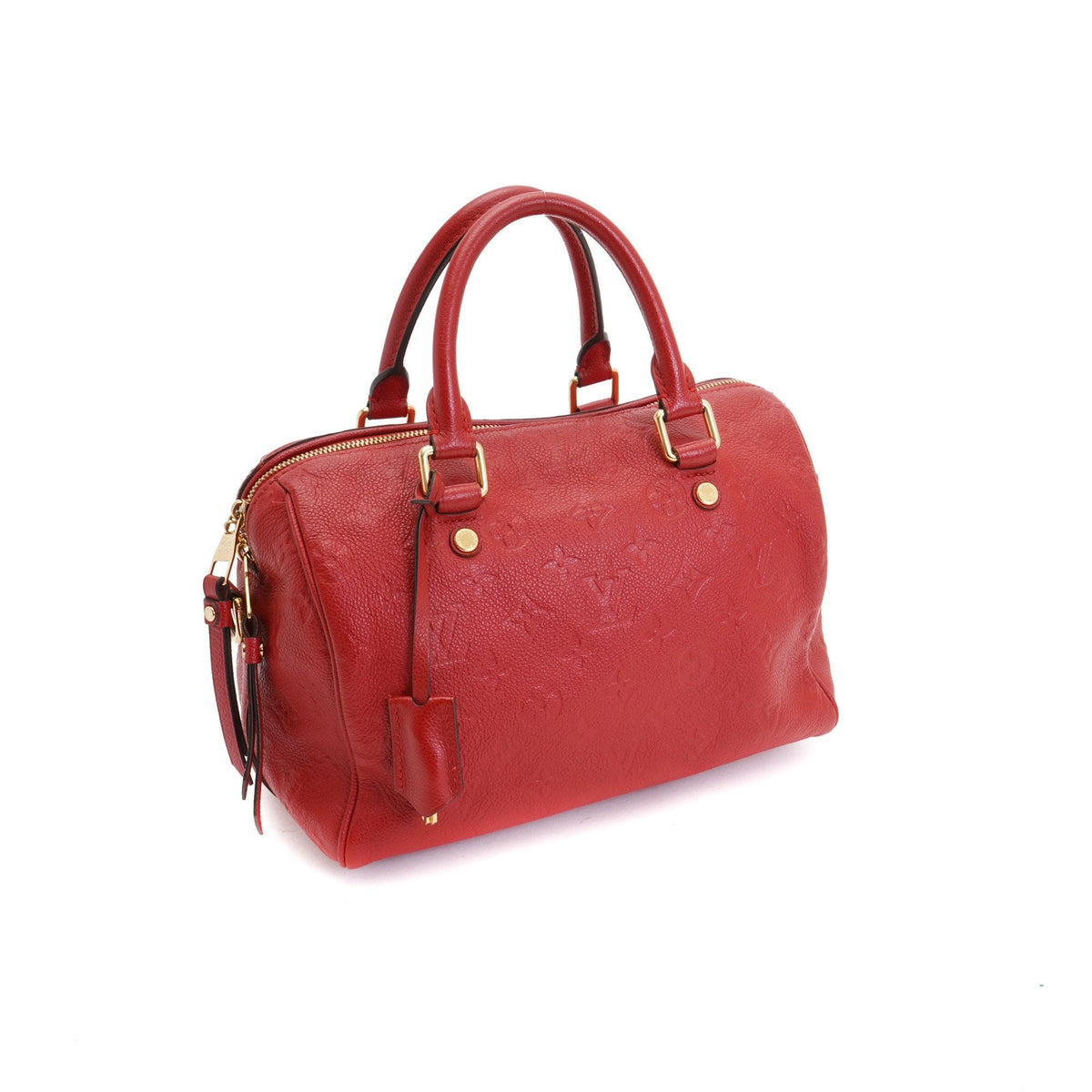 Speedy 25 Bandouliere - Crowned Bag