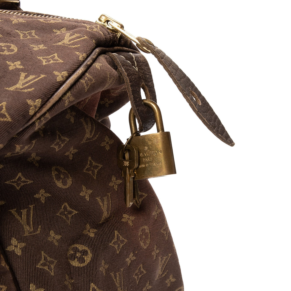 Speedy 30 - Crowned Bag