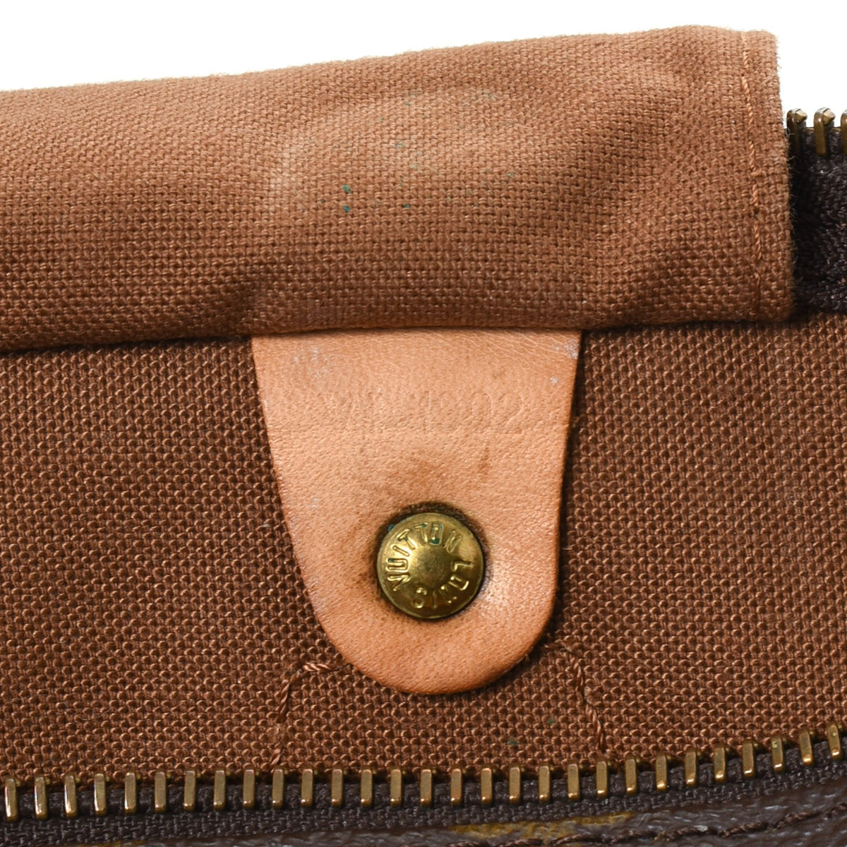 Speedy 30 - Crowned Bag