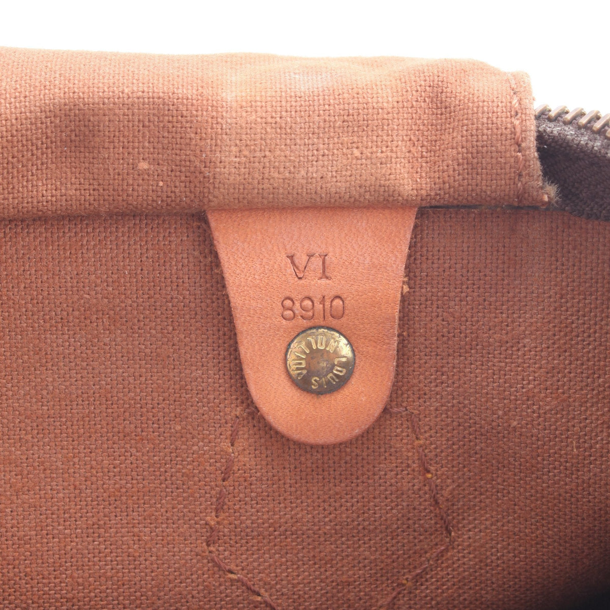 Speedy 30 - Crowned Bag