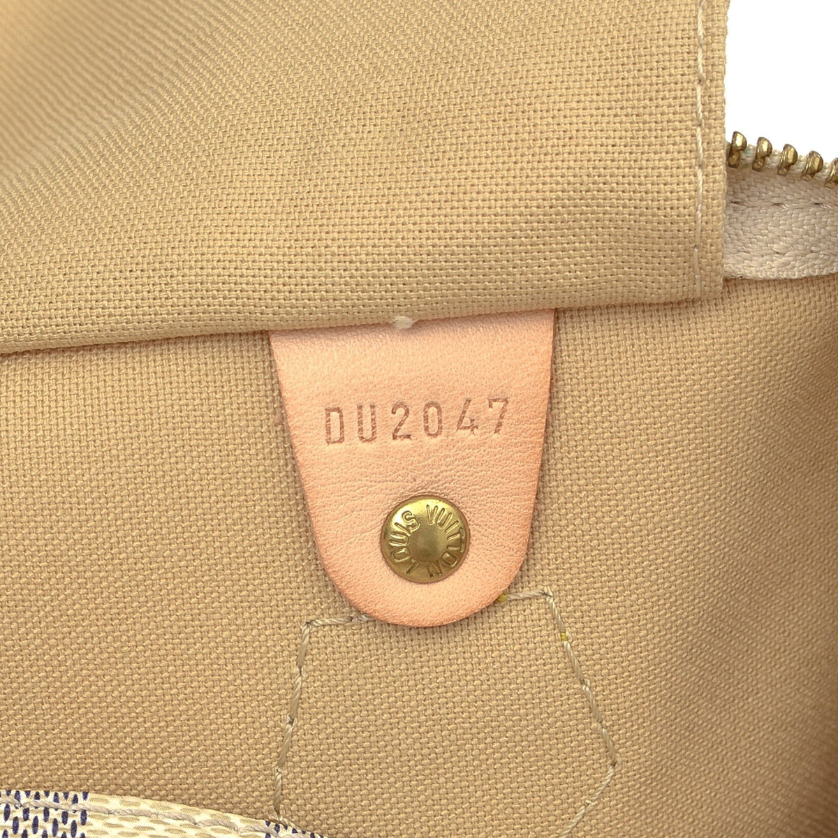 Speedy 30 - Crowned Bag
