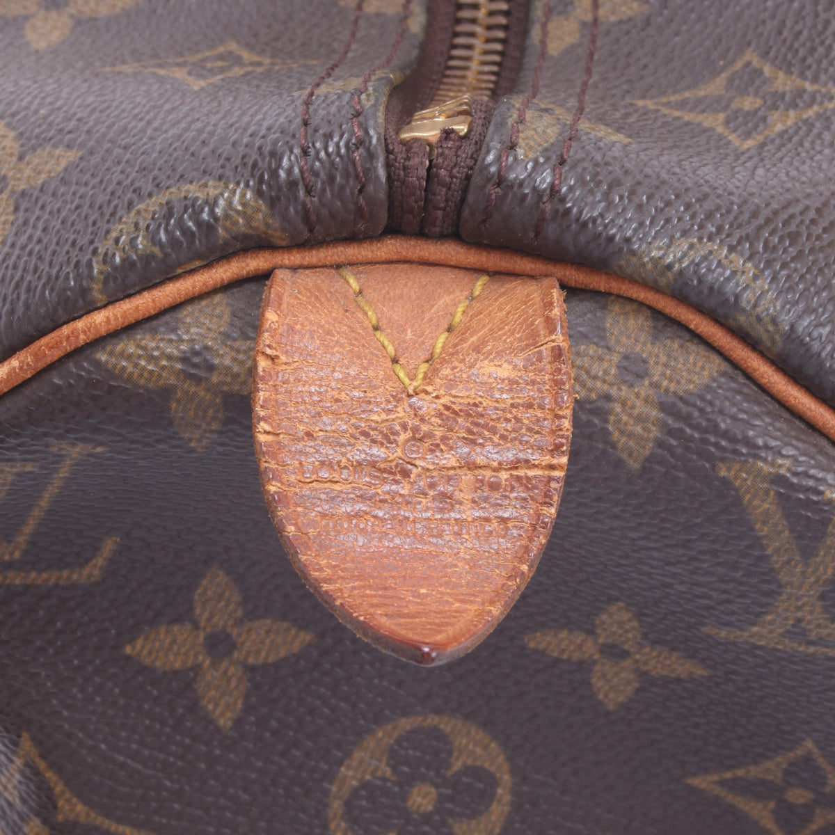Speedy 30 - Crowned Bag