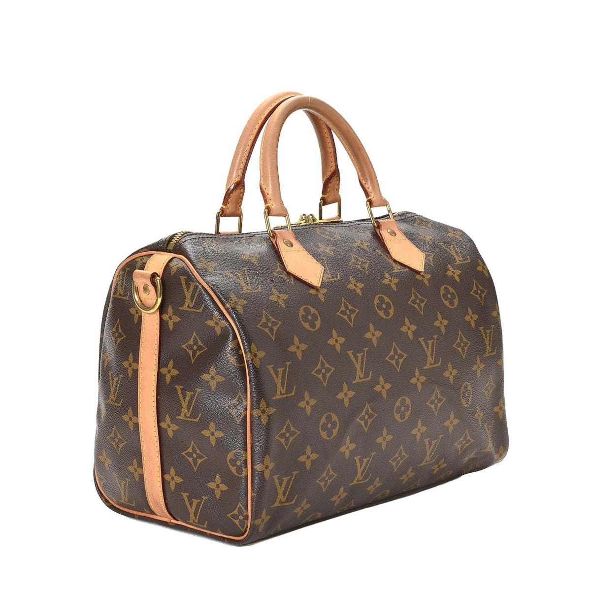 Speedy 30 Bandouliere - Crowned Bag