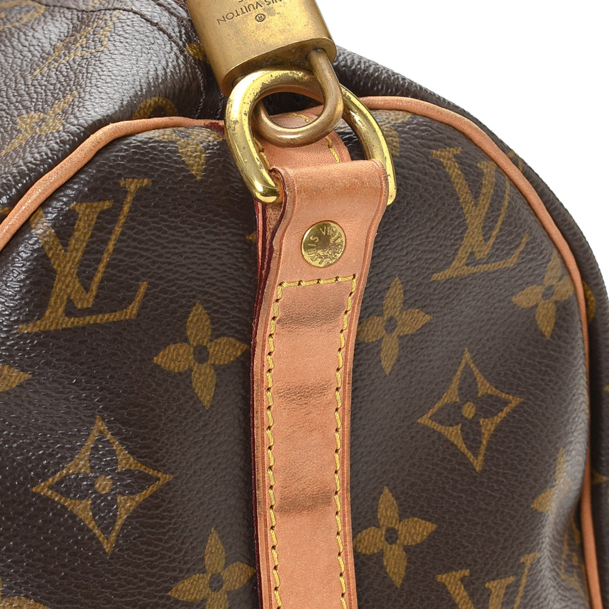 Speedy 30 Bandouliere - Crowned Bag
