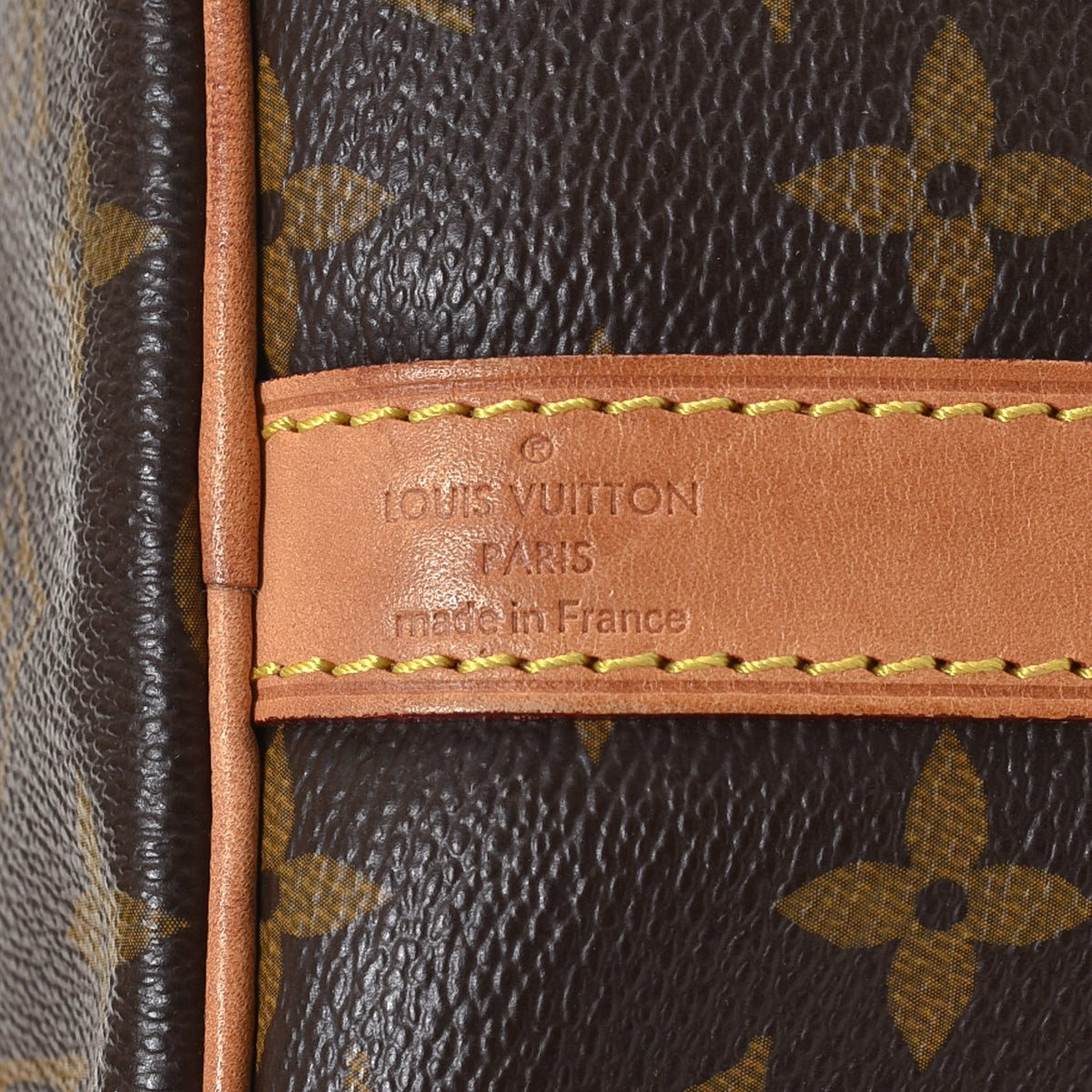 Speedy 30 Bandouliere - Crowned Bag