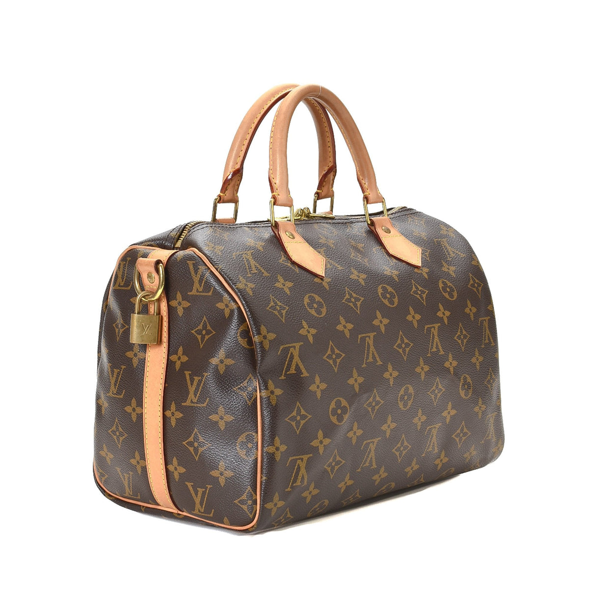 Speedy 30 Bandouliere - Crowned Bag