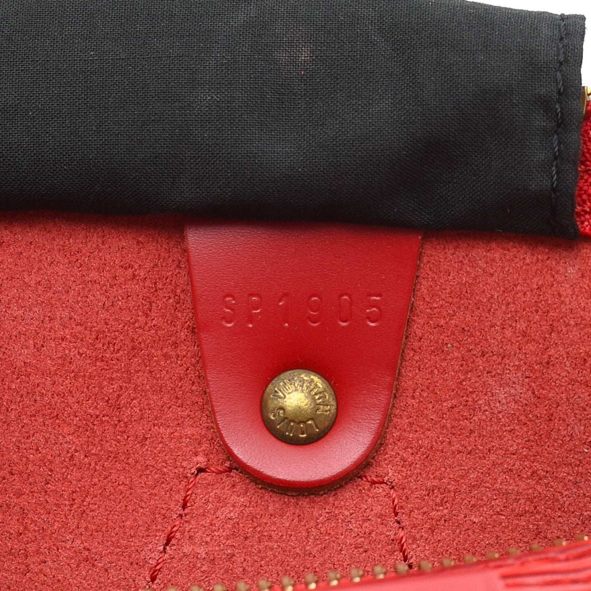 Speedy 35 - Crowned Bag