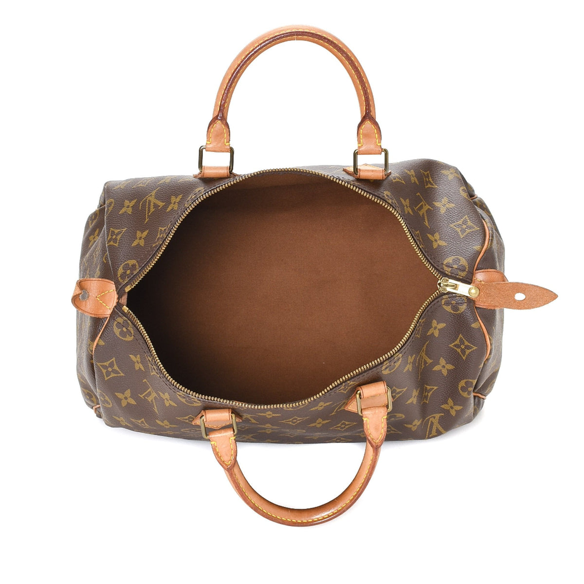 Speedy 35 - Crowned Bag