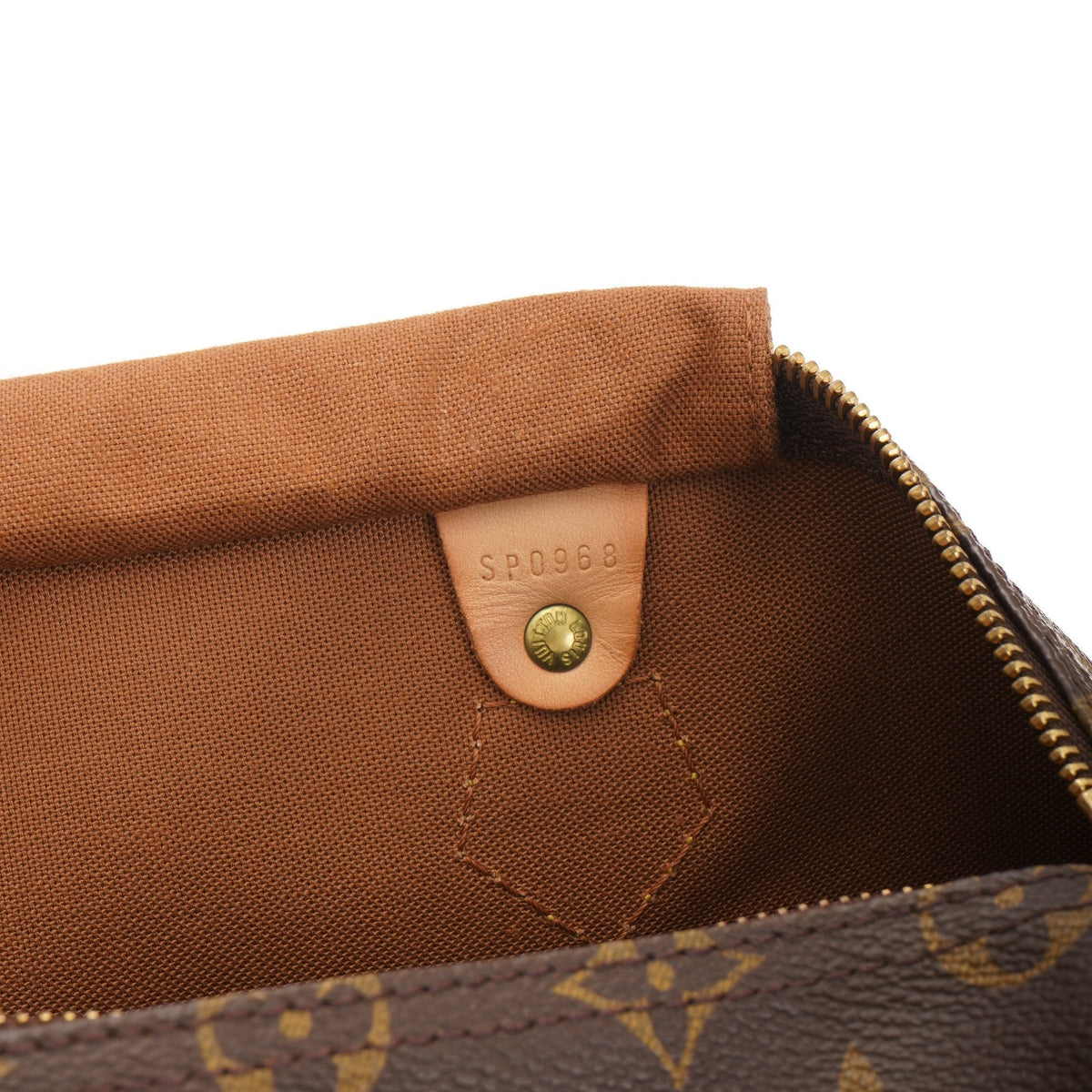 Speedy 35 - Crowned Bag