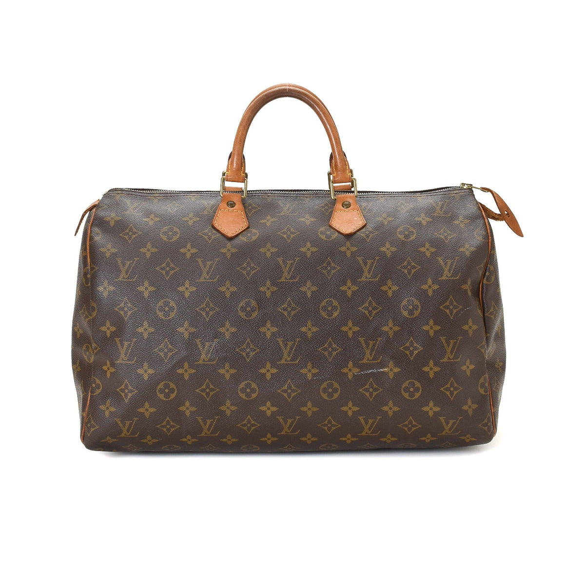 Speedy 40 - Crowned Bag