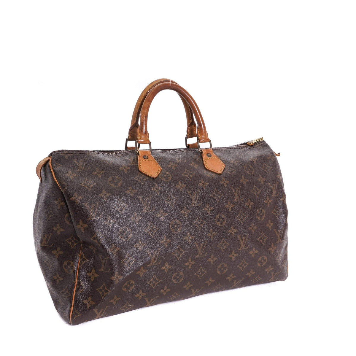 Speedy 40 - Crowned Bag