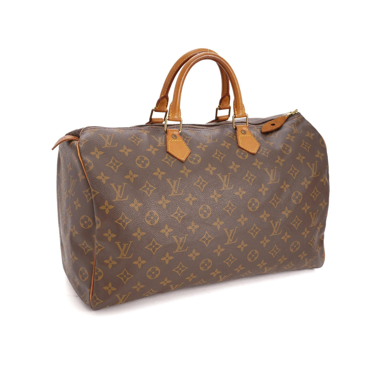 Speedy 40 - Crowned Bag
