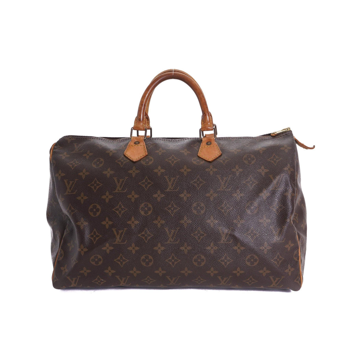 Speedy 40 - Crowned Bag