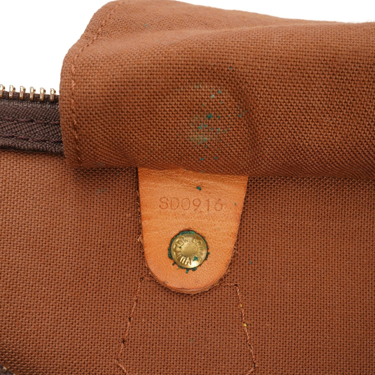Speedy 40 - Crowned Bag
