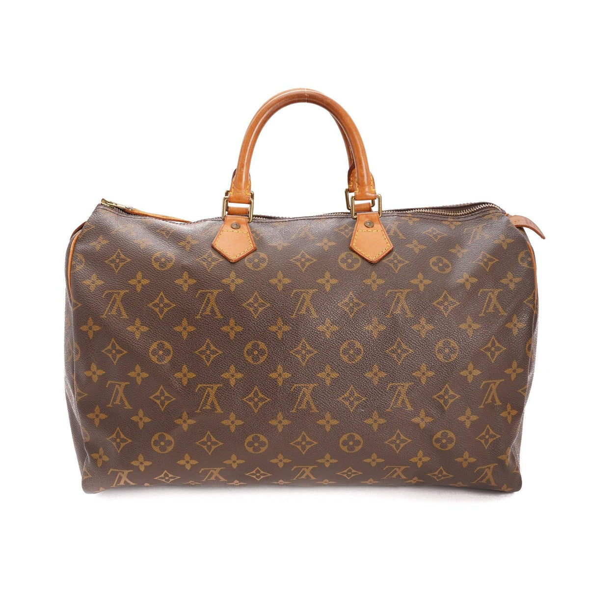 Speedy 40 - Crowned Bag