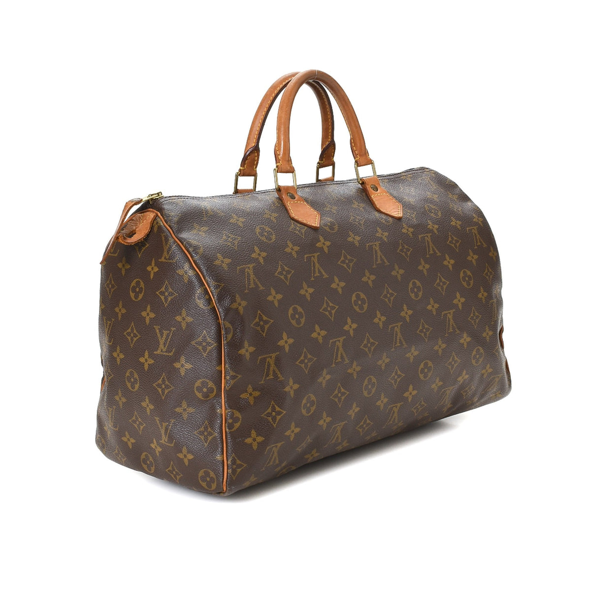 Speedy 40 - Crowned Bag