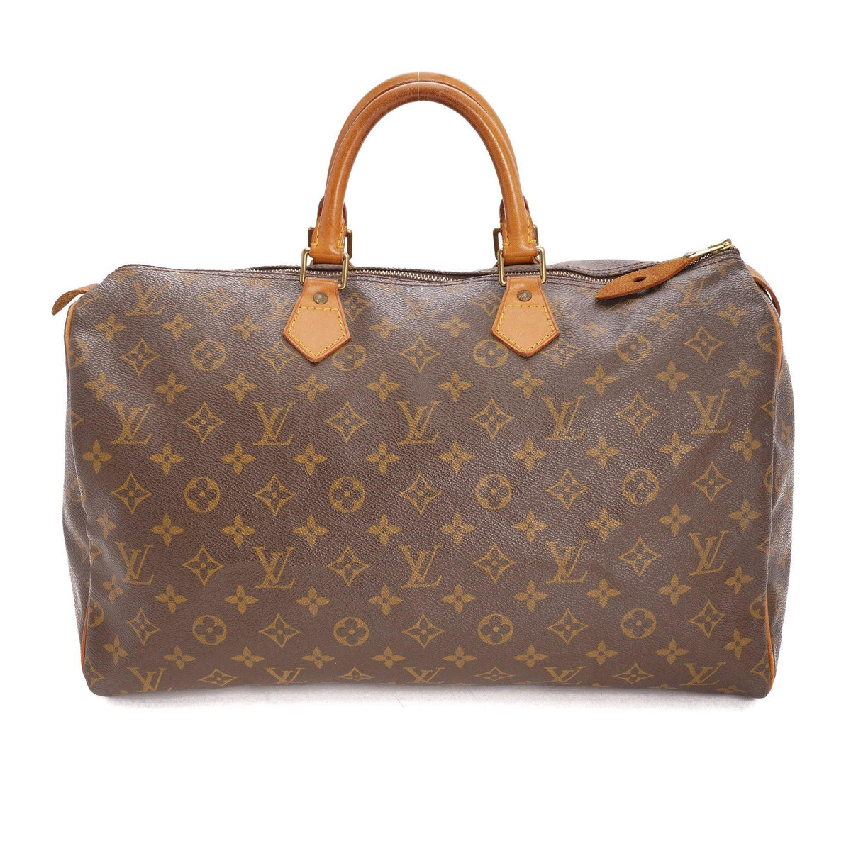 Speedy 40 - Crowned Bag