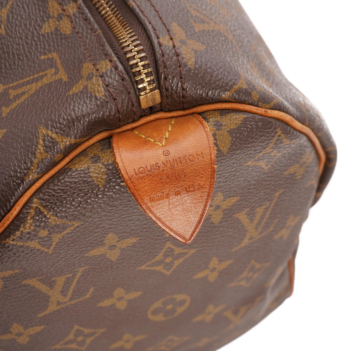 Speedy 40 - Crowned Bag